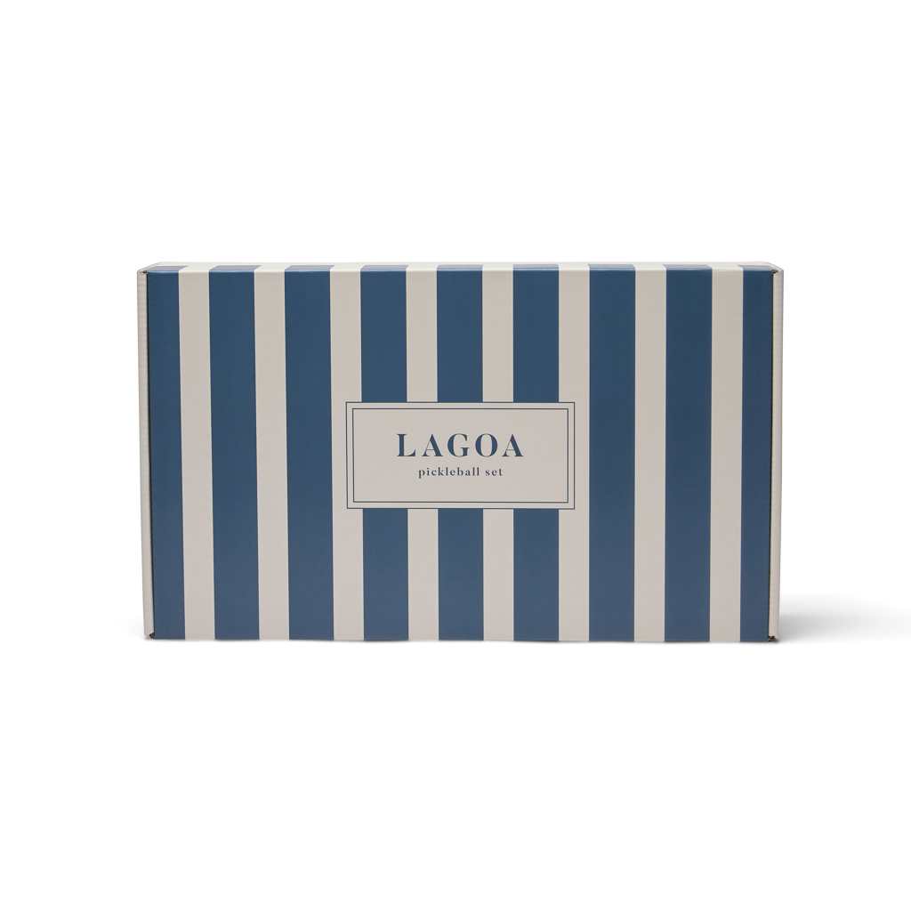 Picture of VINGA Lagoa pickleball set