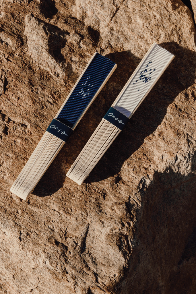 Picture of VINGA Out of office hand fan