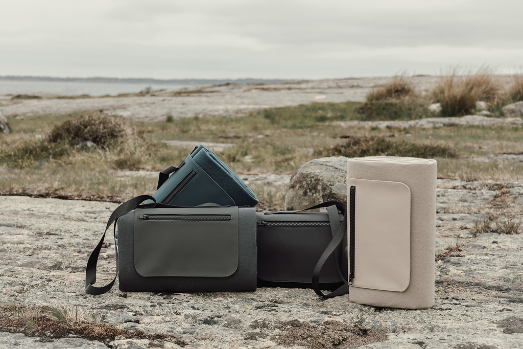 Picture of VINGA Baltimore RCS picnic blanket