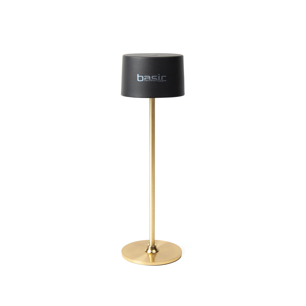 VINGA Nauro RCS recycled ABS table lamp - brendiran