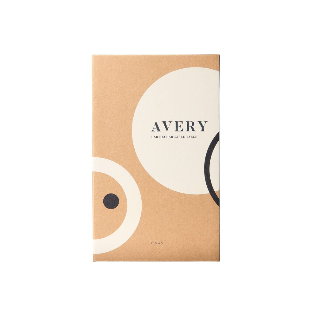 Picture of VINGA Avery RCS table lamp