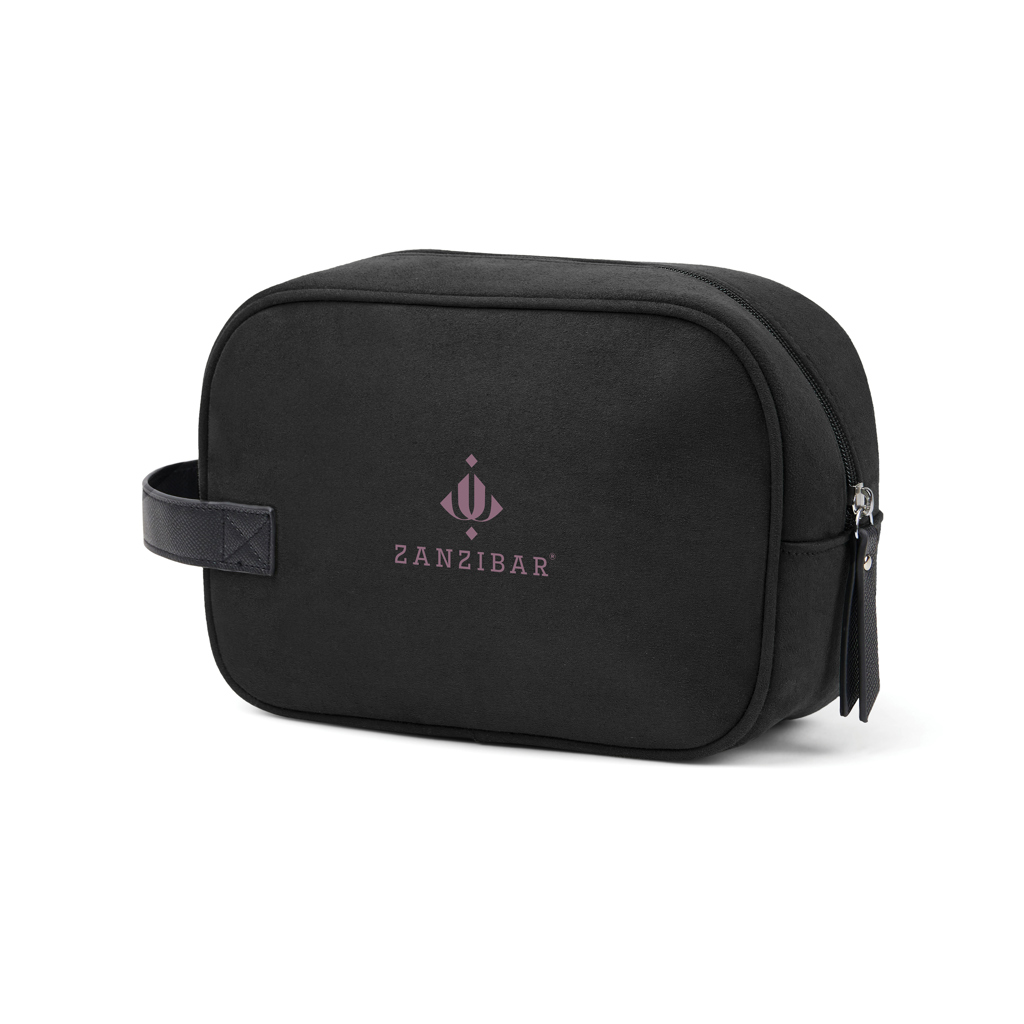 VINGA Marlow RCS recycled polyester toiletry bag - brendiran