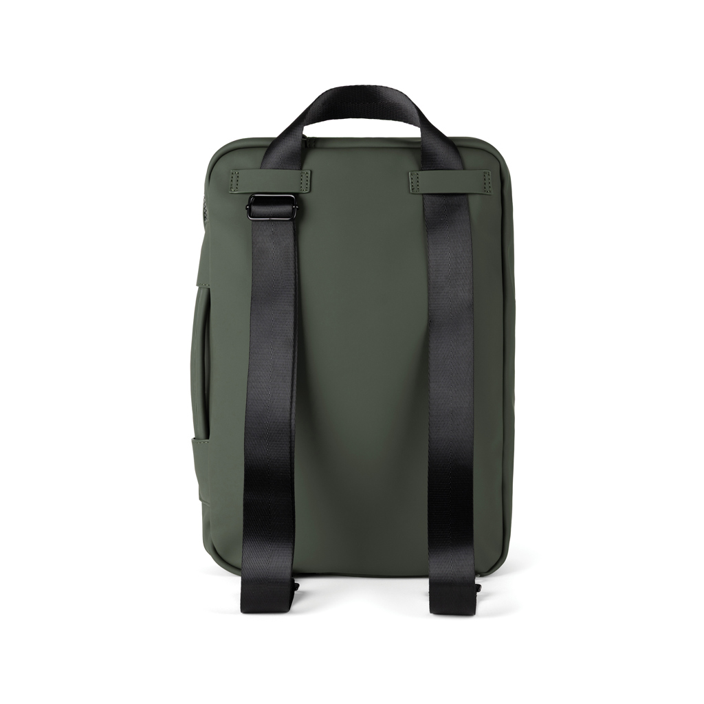 verde Mochila convertible VINGA Baltimore RCS