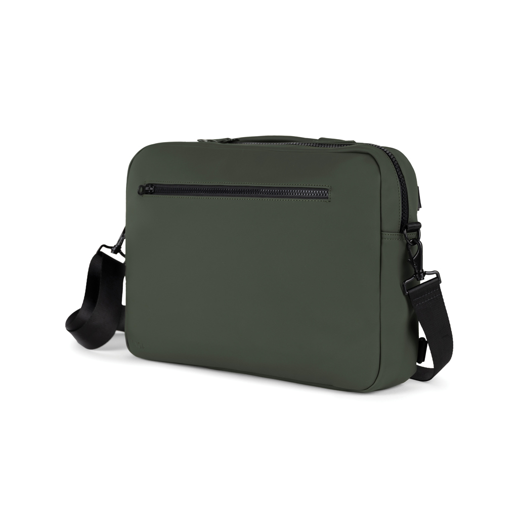 verde Mochila convertible VINGA Baltimore RCS