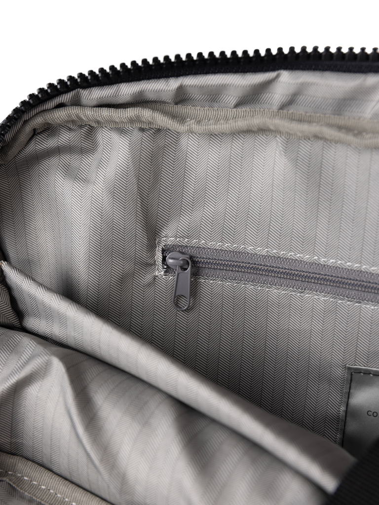 greige Mochila convertible VINGA Baltimore RCS