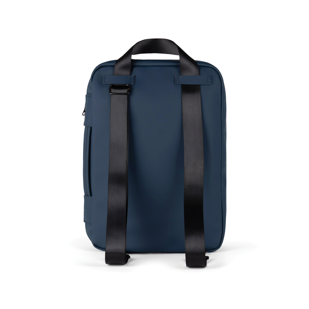 azul marino Mochila convertible VINGA Baltimore RCS