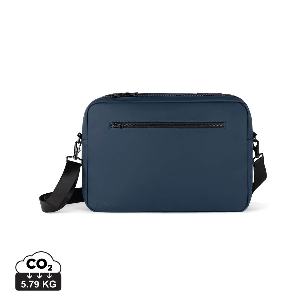 azul marino Mochila convertible VINGA Baltimore RCS