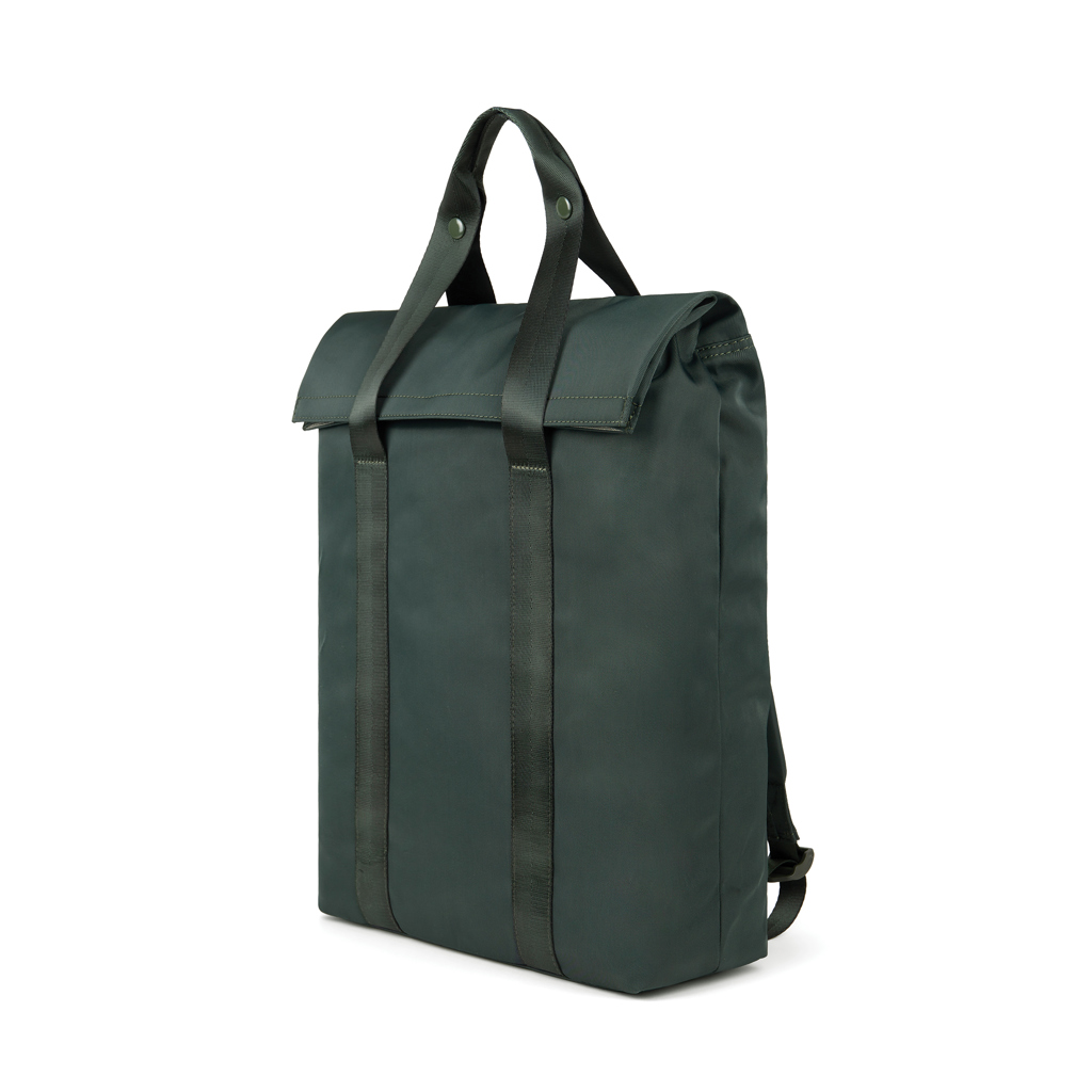 verde Mochila VINGA Baltimore Neo RCS