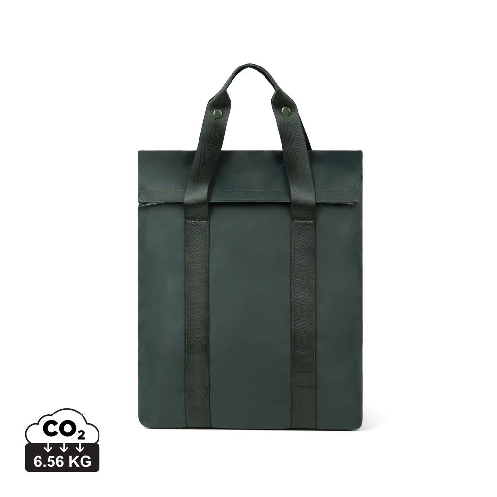verde Mochila VINGA Baltimore Neo RCS