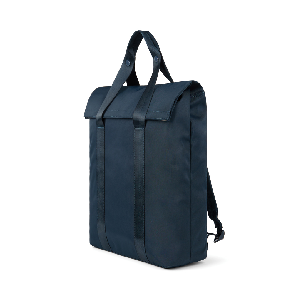 azul marino Mochila VINGA Baltimore Neo RCS