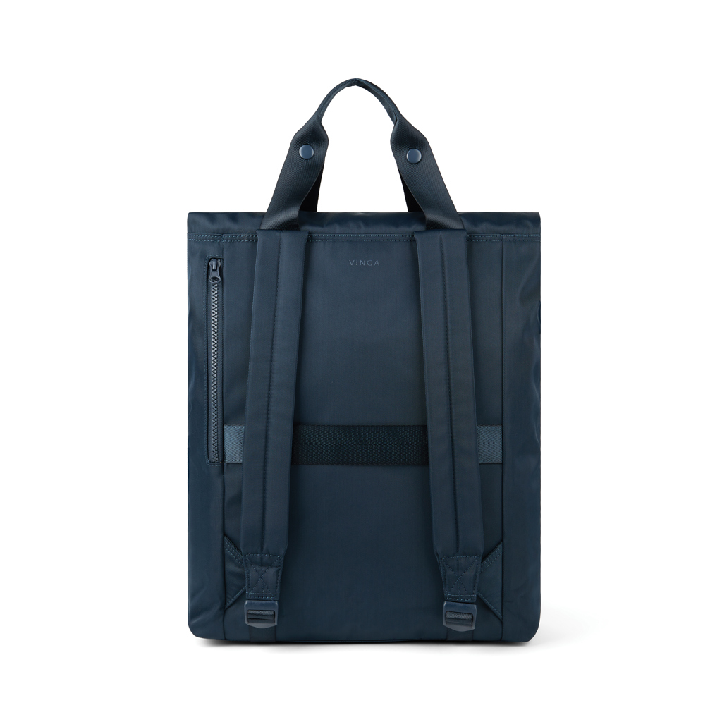 azul marino Mochila VINGA Baltimore Neo RCS