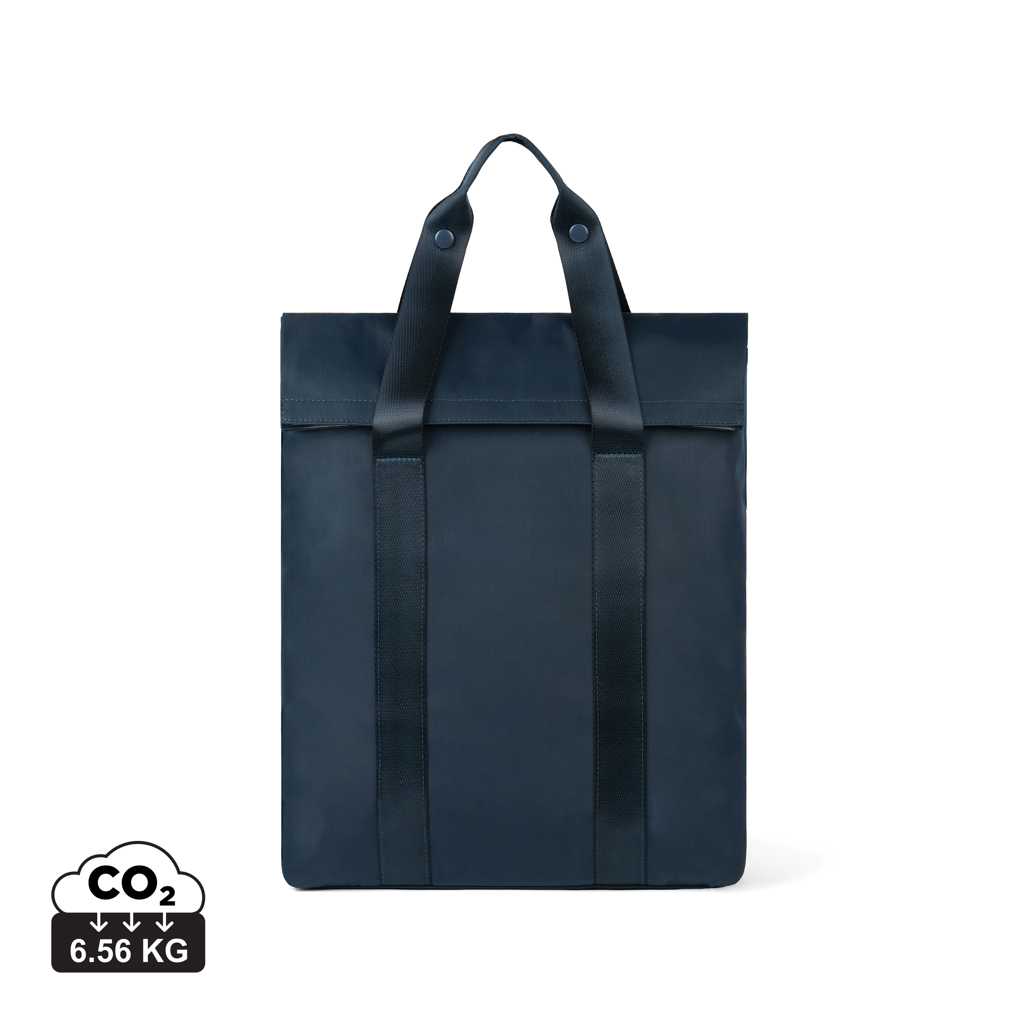 azul marino Mochila VINGA Baltimore Neo RCS