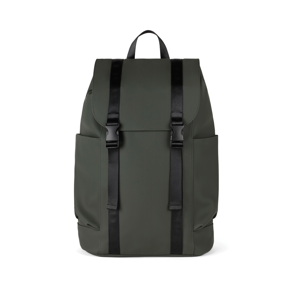 verde Mochila VINGA Baltimore RCS 2.0