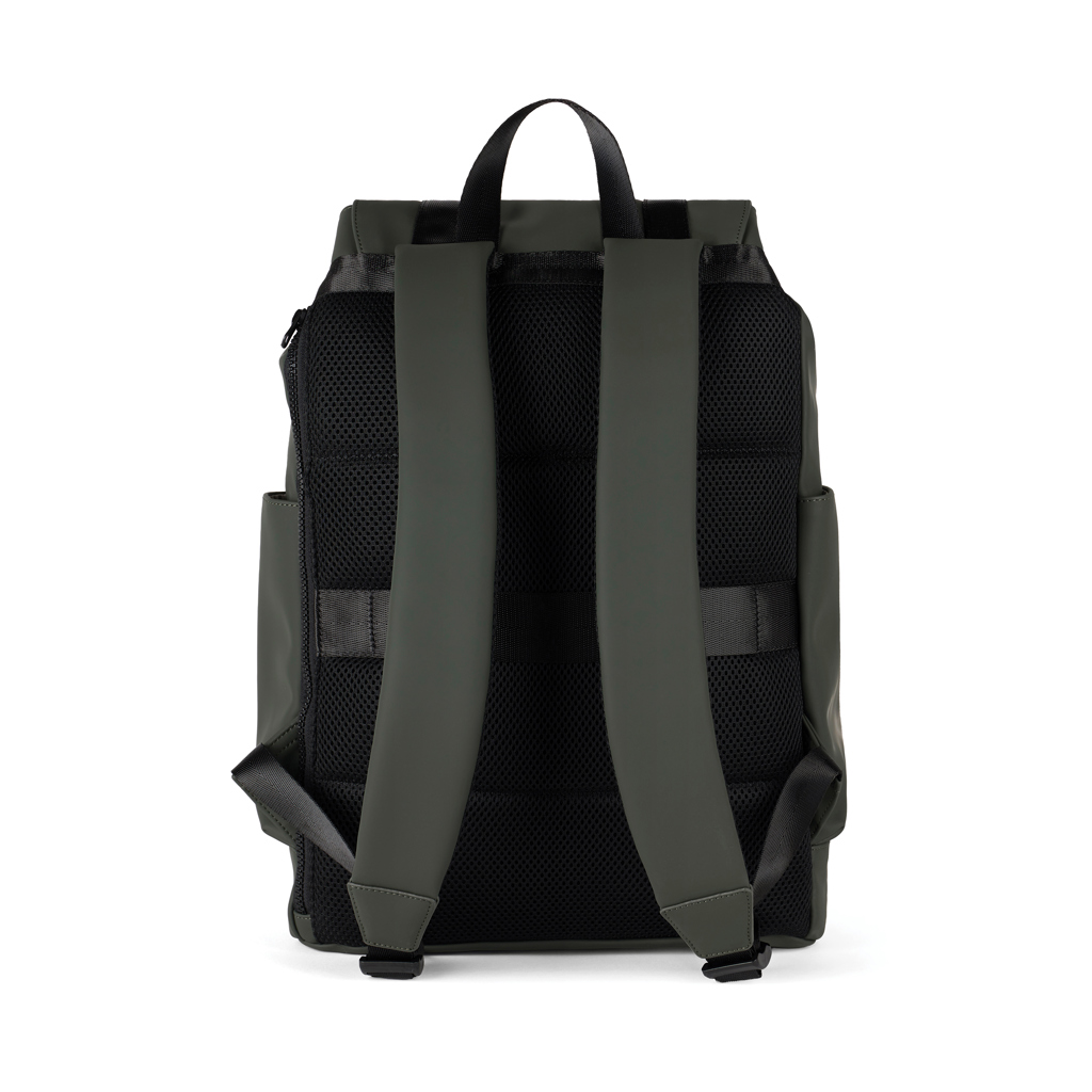verde Mochila VINGA Baltimore RCS 2.0