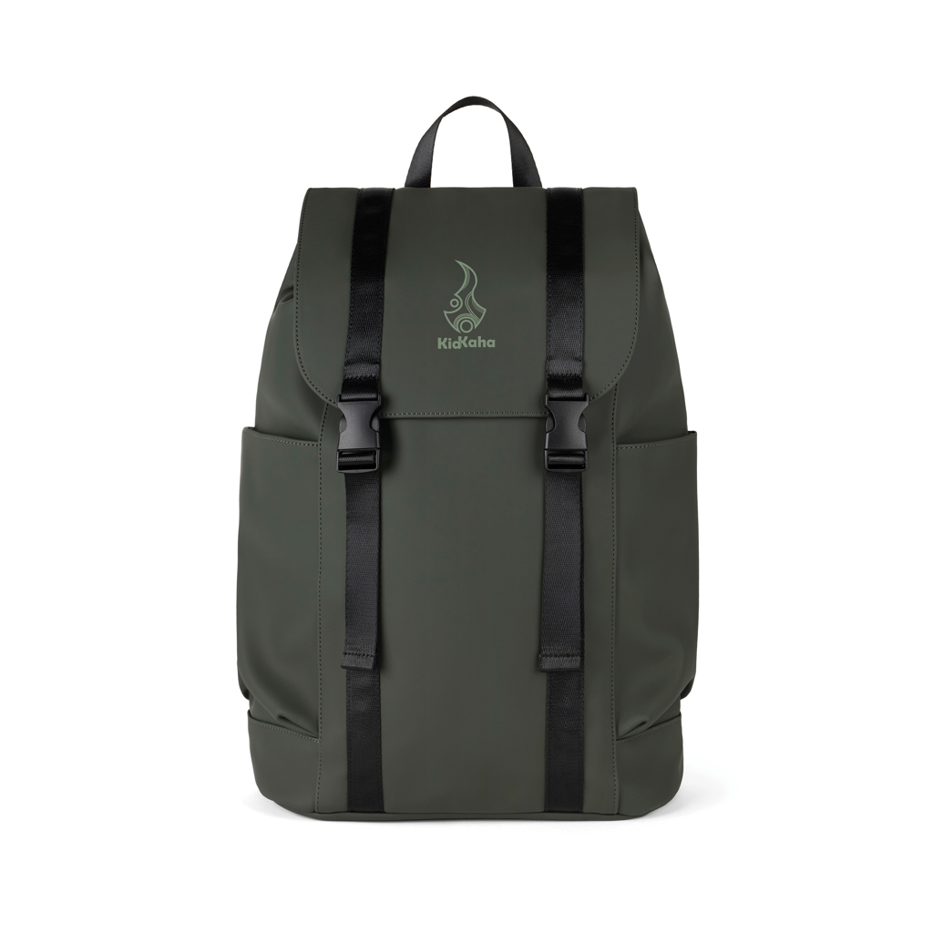 verde Mochila VINGA Baltimore RCS 2.0
