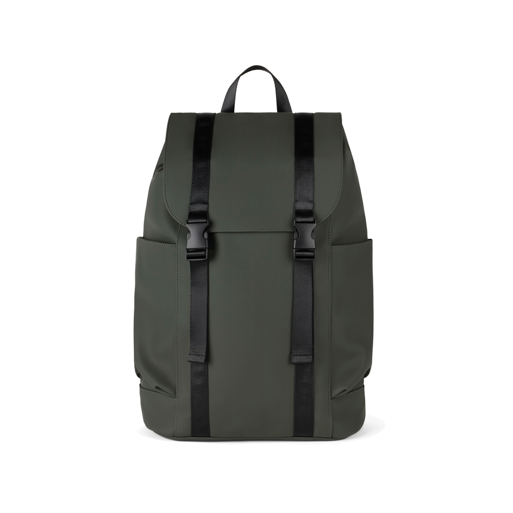 verde Mochila VINGA Baltimore RCS 2.0