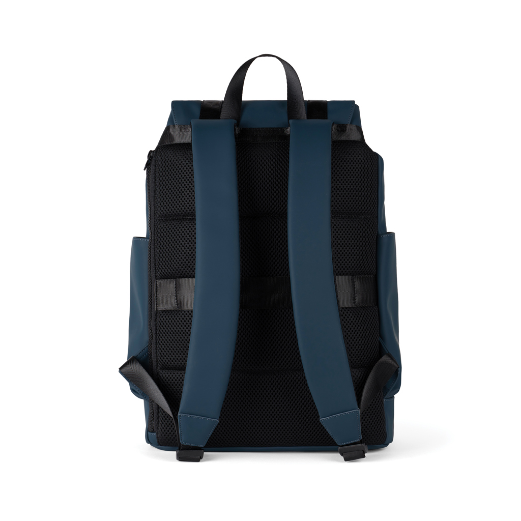 azul marino Mochila VINGA Baltimore RCS 2.0