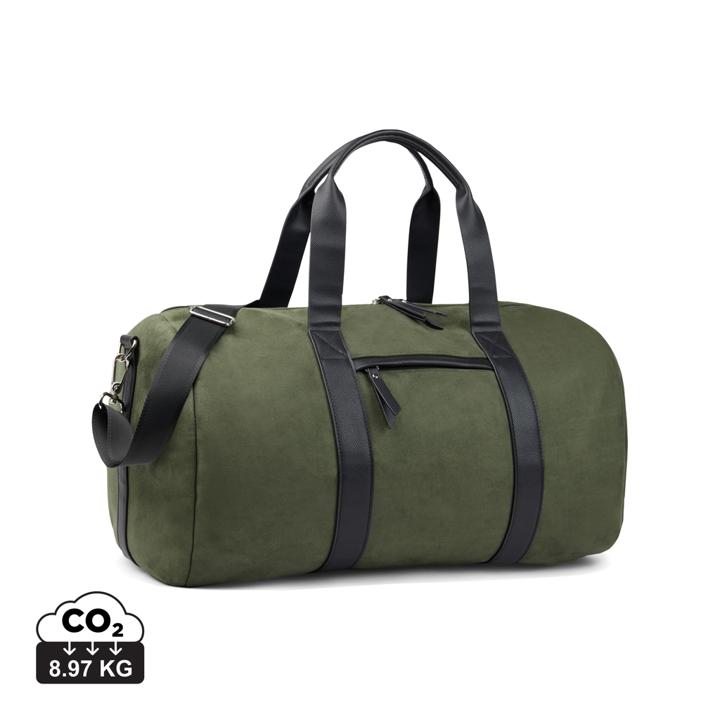 verde, negro Bolsa fin de semana VINGA Marlow poliéster reciclado RCS