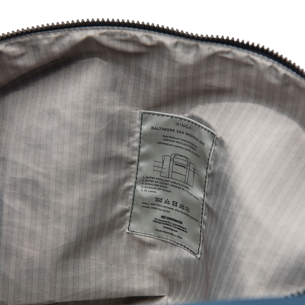 Bolsa fin de semana VINGA Baltimore