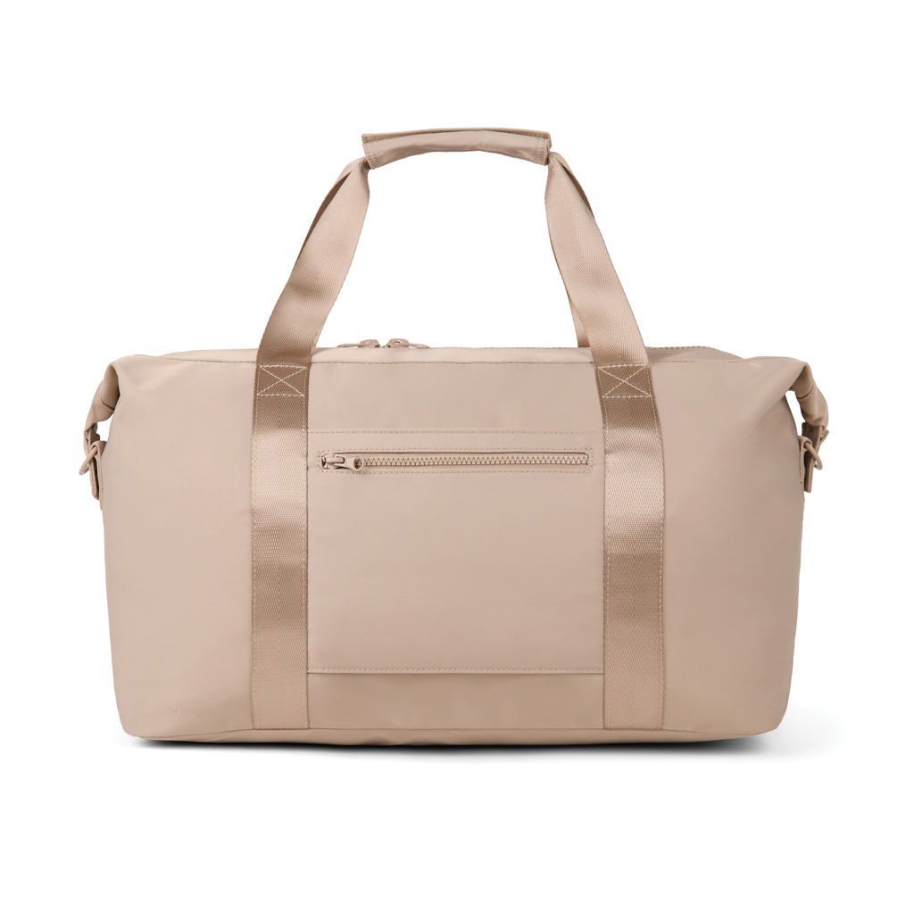 greige Bolsa fin de semana VINGA Baltimore Neo RCS
