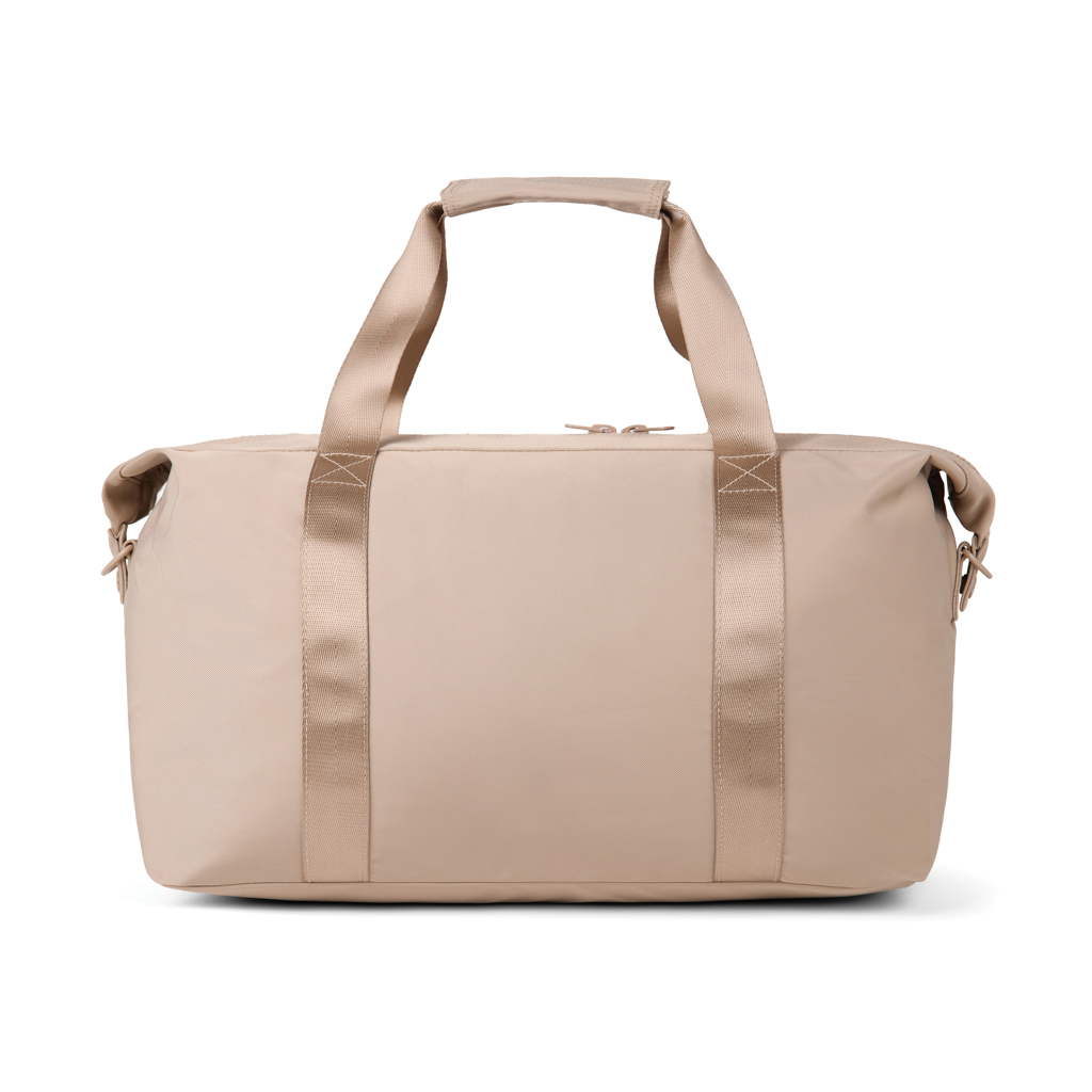 greige Bolsa fin de semana VINGA Baltimore Neo RCS