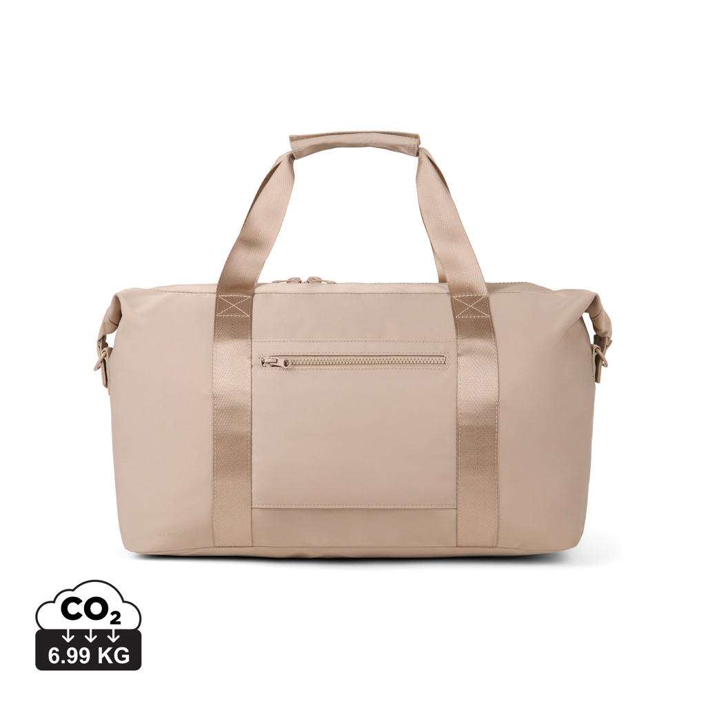 greige Bolsa fin de semana VINGA Baltimore Neo RCS