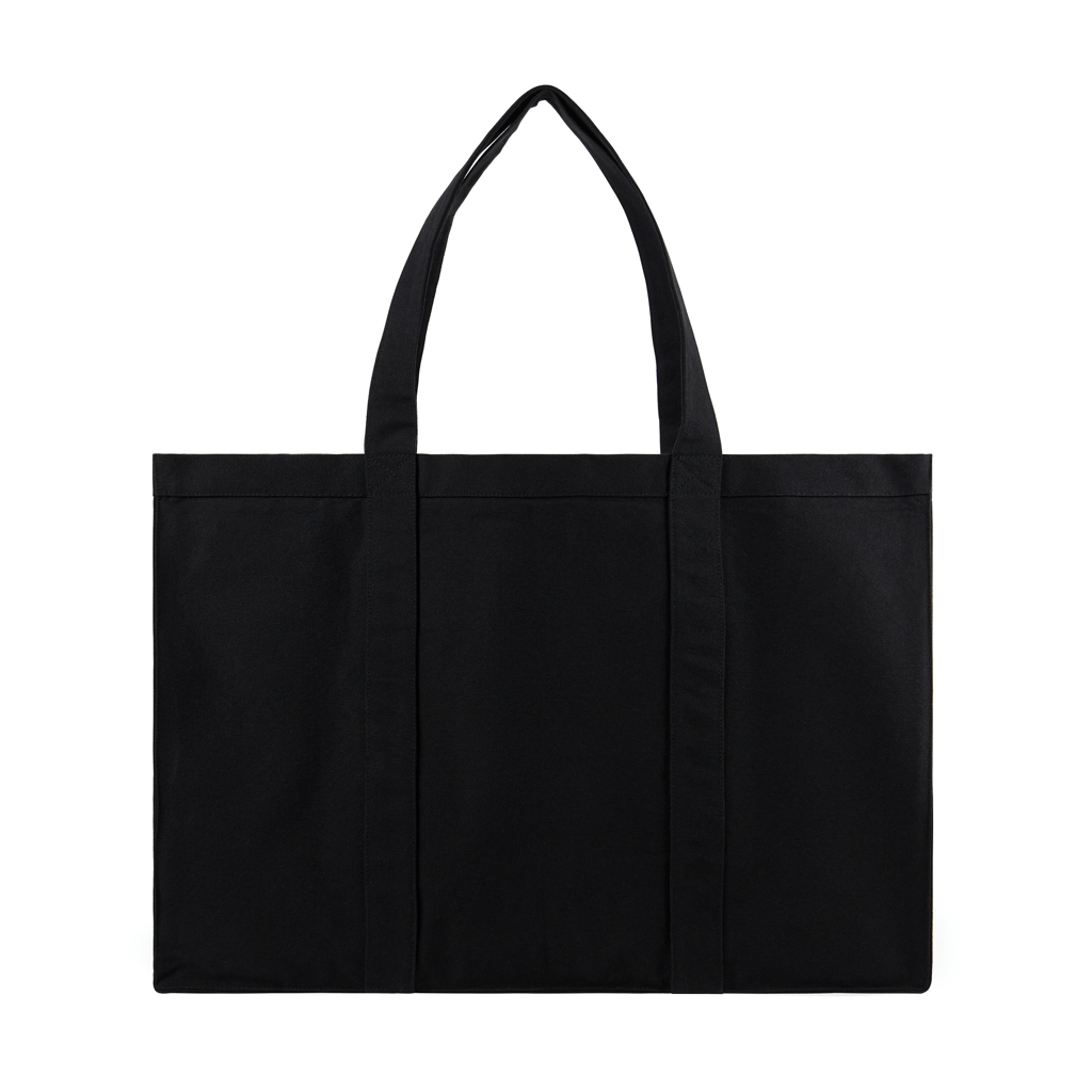 Picture of VINGA Hilo AWARE™ recycled canvas maxi tote bag