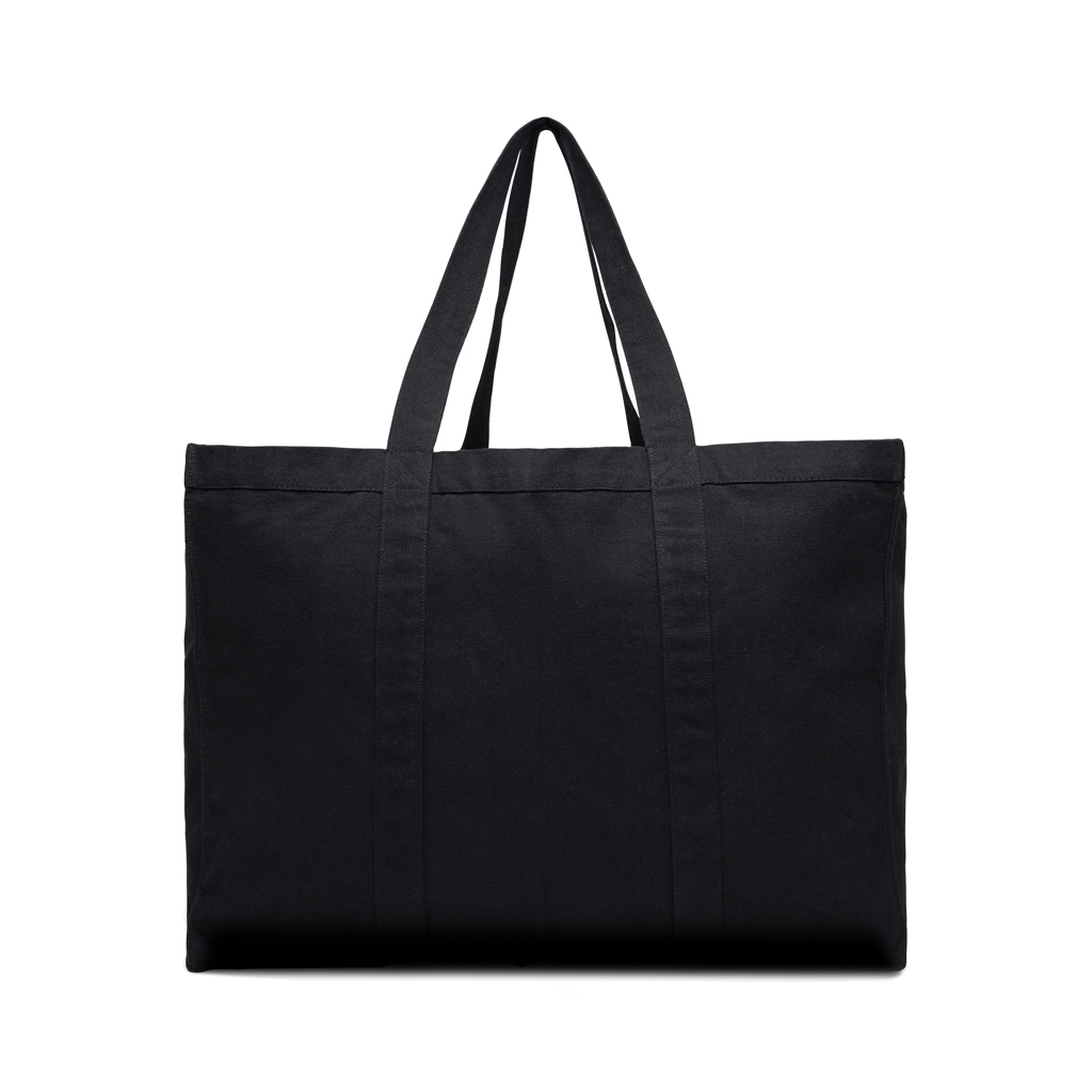 Picture of VINGA Hilo AWARE™ recycled canvas maxi tote bag