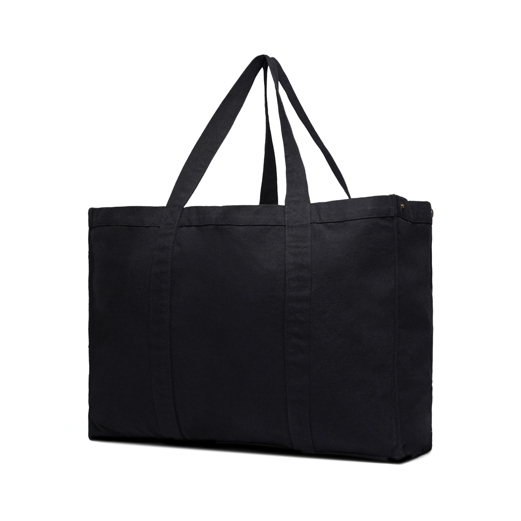 Picture of VINGA Hilo AWARE™ recycled canvas maxi tote bag