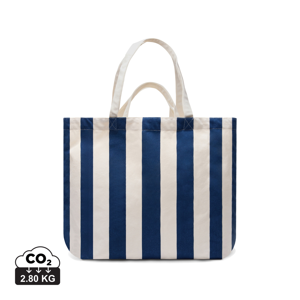 azul marino Bolsa de playa VINGA Lagoa GRS