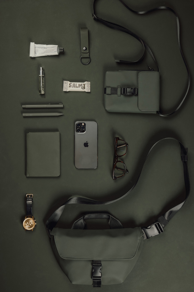 Bolsa esencial VINGA Baltimore RCS