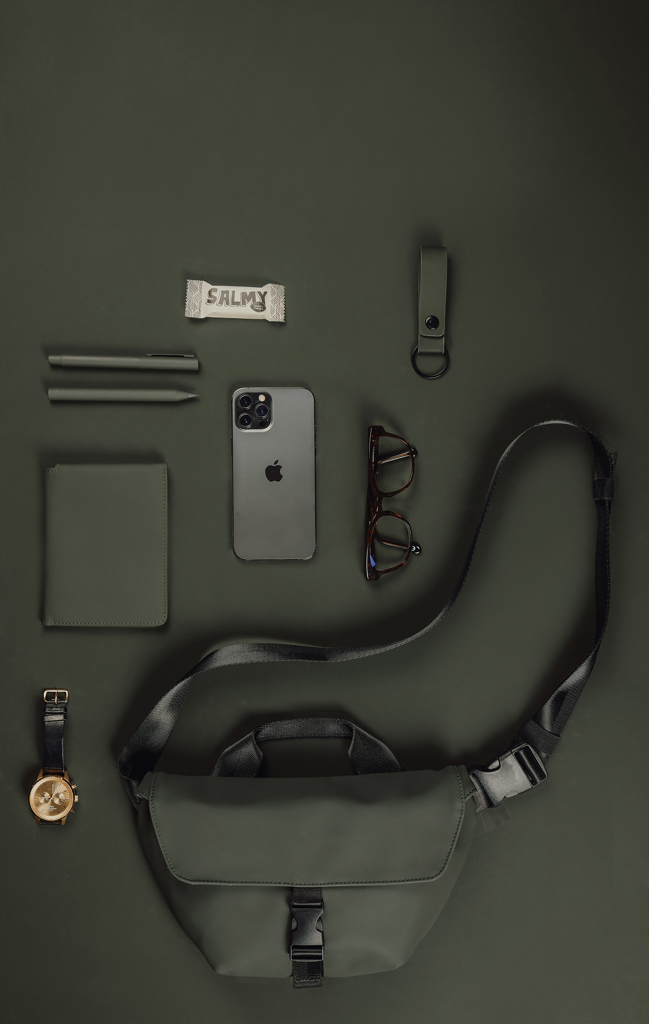 Bolsa bandolera VINGA Baltimore RCS