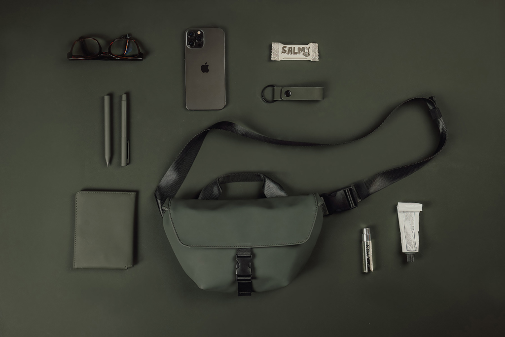 Bolsa bandolera VINGA Baltimore RCS