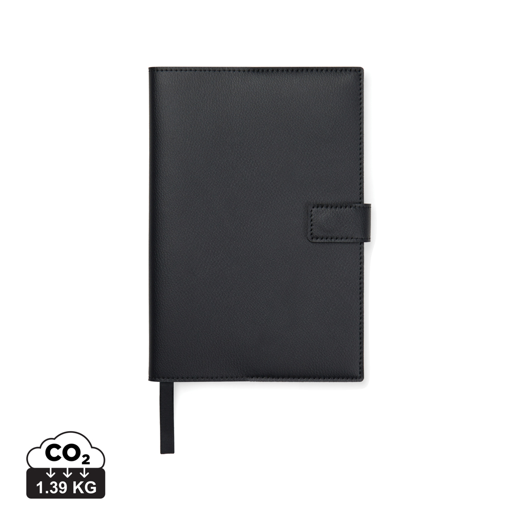 Cuaderno VINGA Timo RCS poliéster reciclado