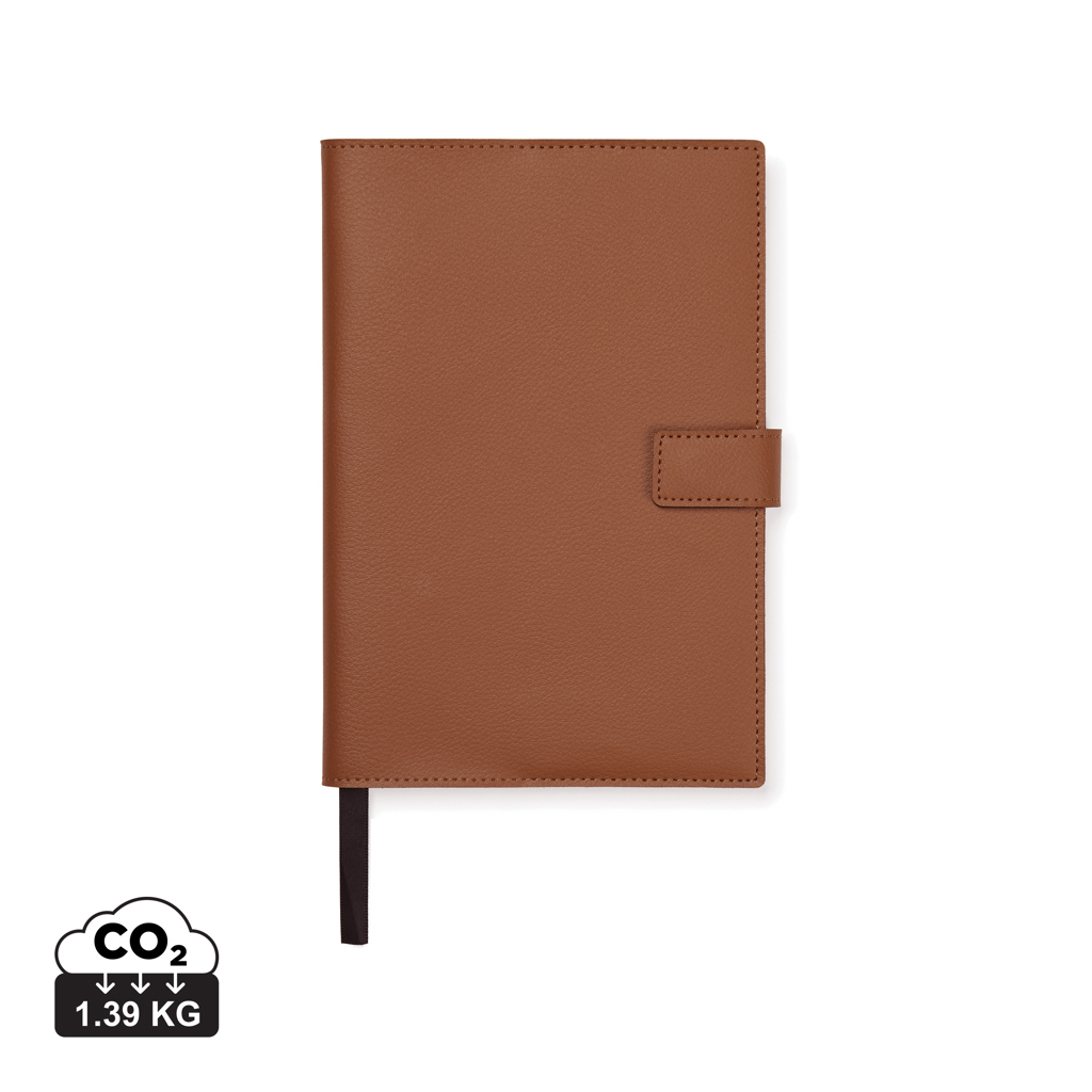 Cuaderno VINGA Timo RCS poliéster reciclado