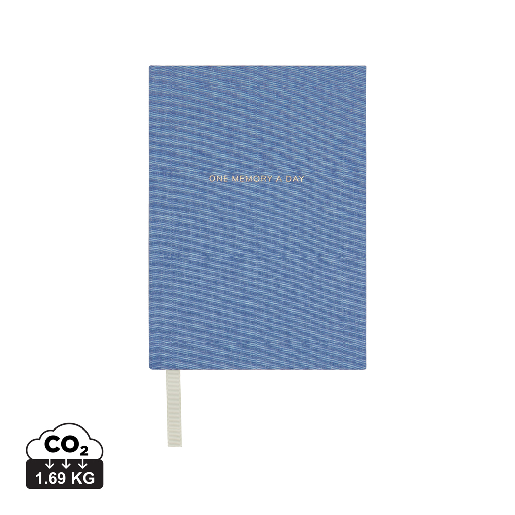 VINGA One memory a day diário em papel GRS reciclado — Portfólios e cadernos