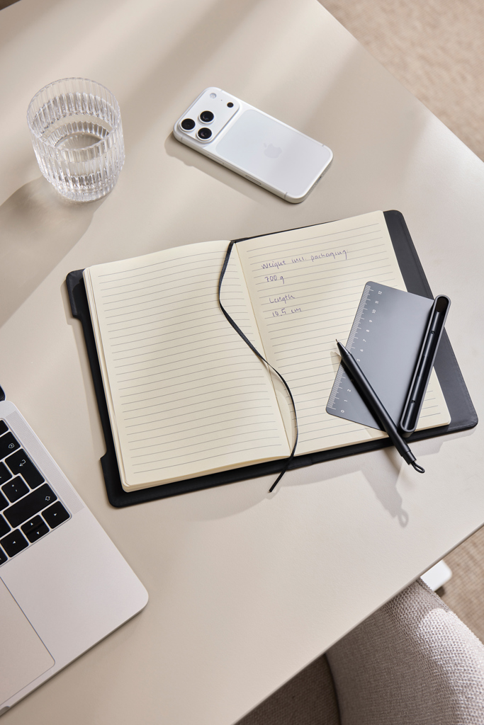 VINGA Baltimore RCS 4-in-1 nachfüllbares Notizbuch - 7