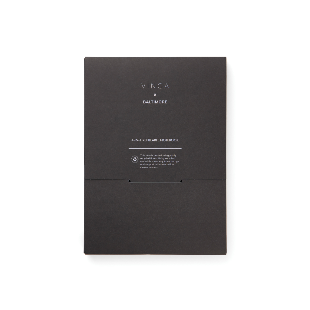 Cuaderno recargable 4 en 1 VINGA Baltimore RCS