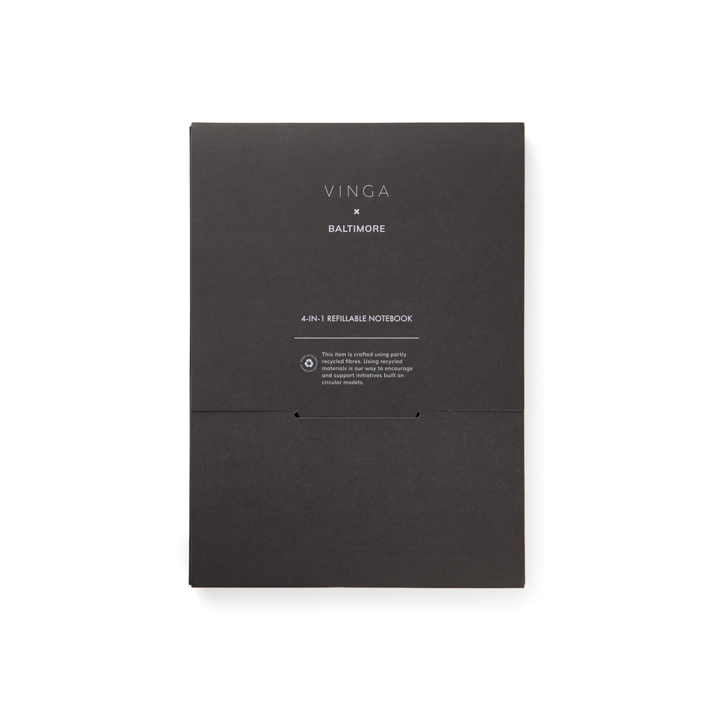 Cuaderno recargable 4 en 1 VINGA Baltimore RCS
