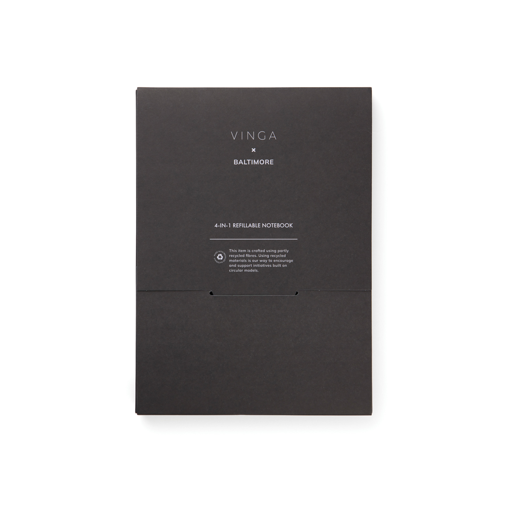 Cuaderno recargable 4 en 1 VINGA Baltimore RCS