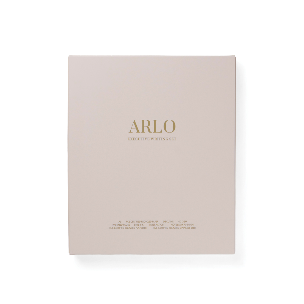 blanco Set escritura ejecutiva VINGA Arlo RCS