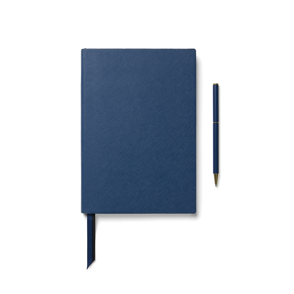 azul marino Set escritura ejecutiva VINGA Arlo RCS