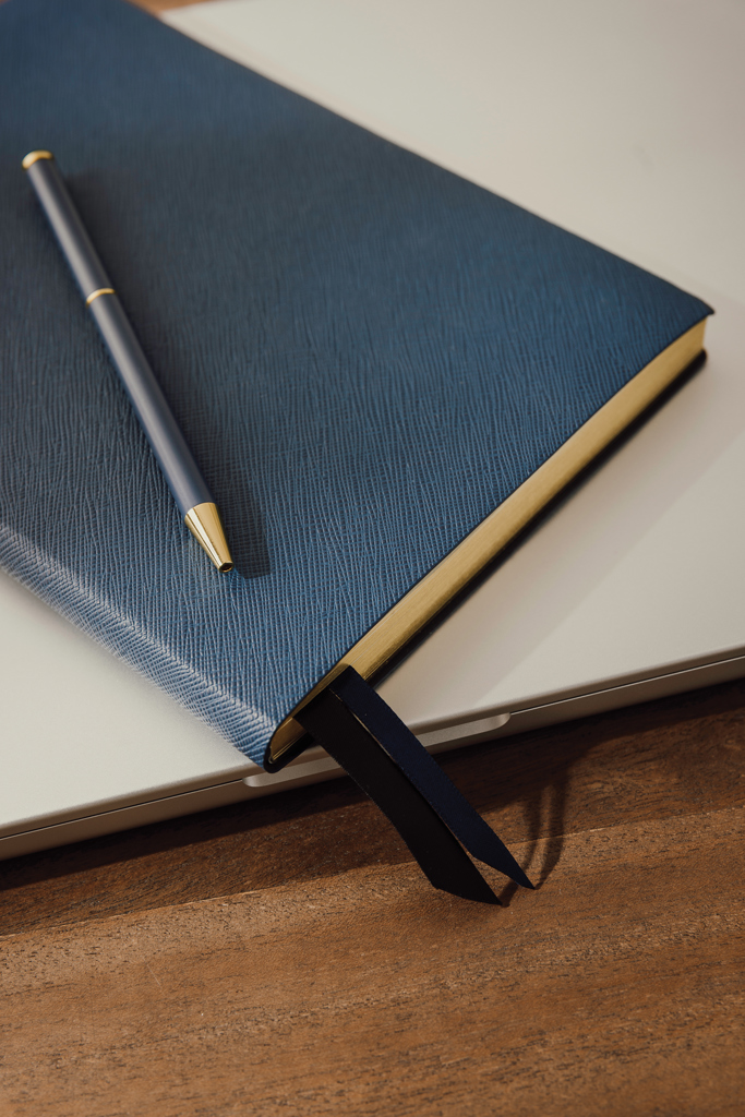 azul marino Set escritura ejecutiva VINGA Arlo RCS
