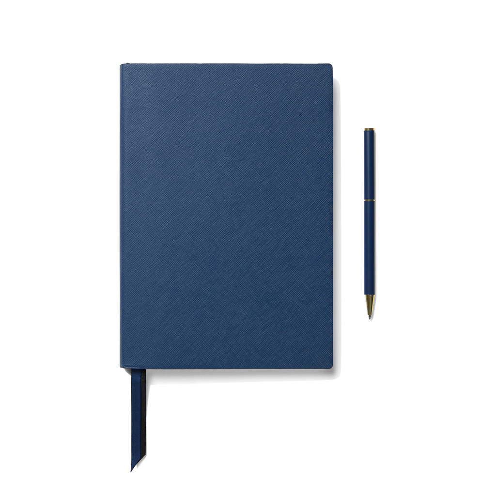azul marino Set escritura ejecutiva VINGA Arlo RCS