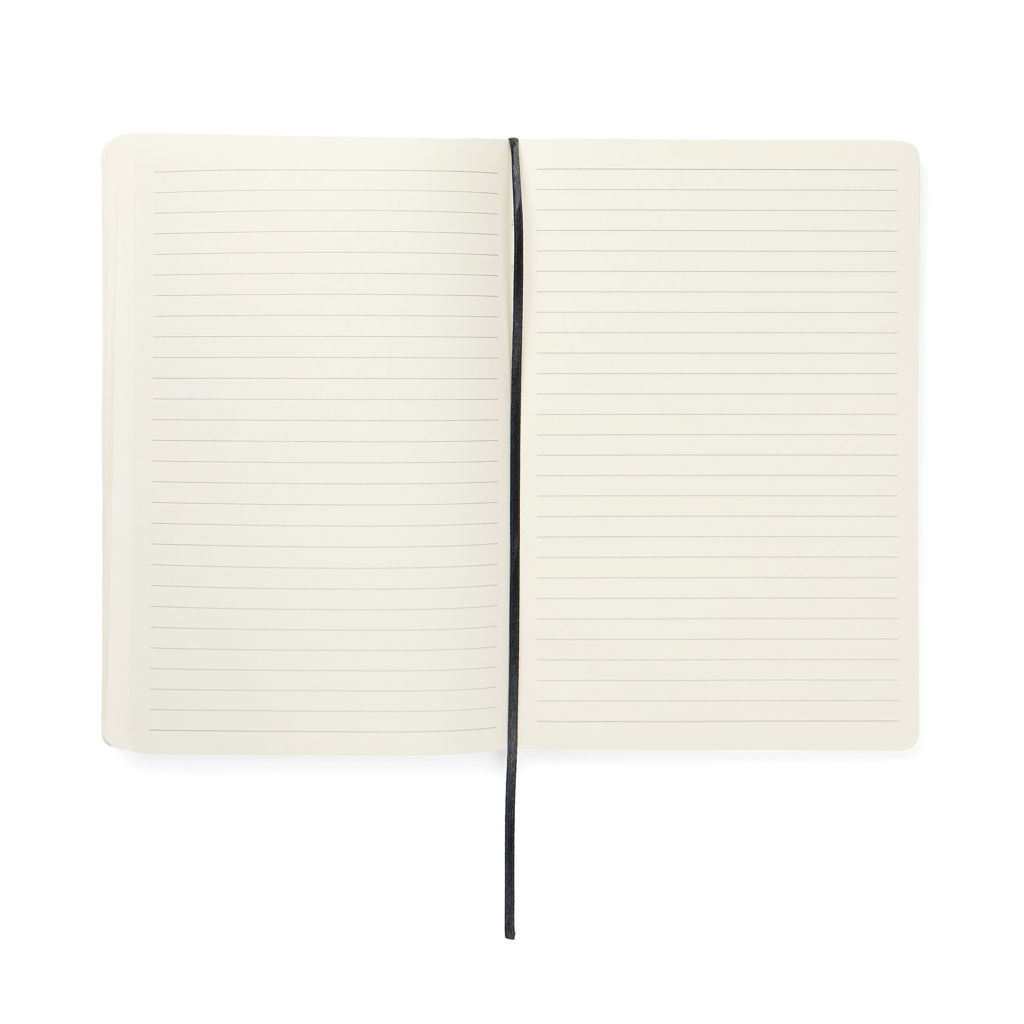 VINGA Carnet de notes souple en PU RCS Baltimore
