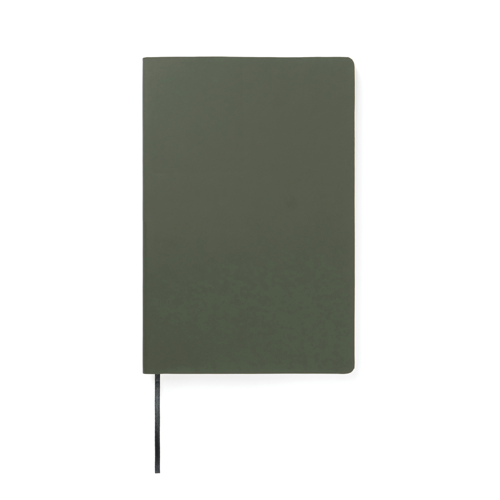 VINGA Carnet de notes souple en PU RCS Baltimore