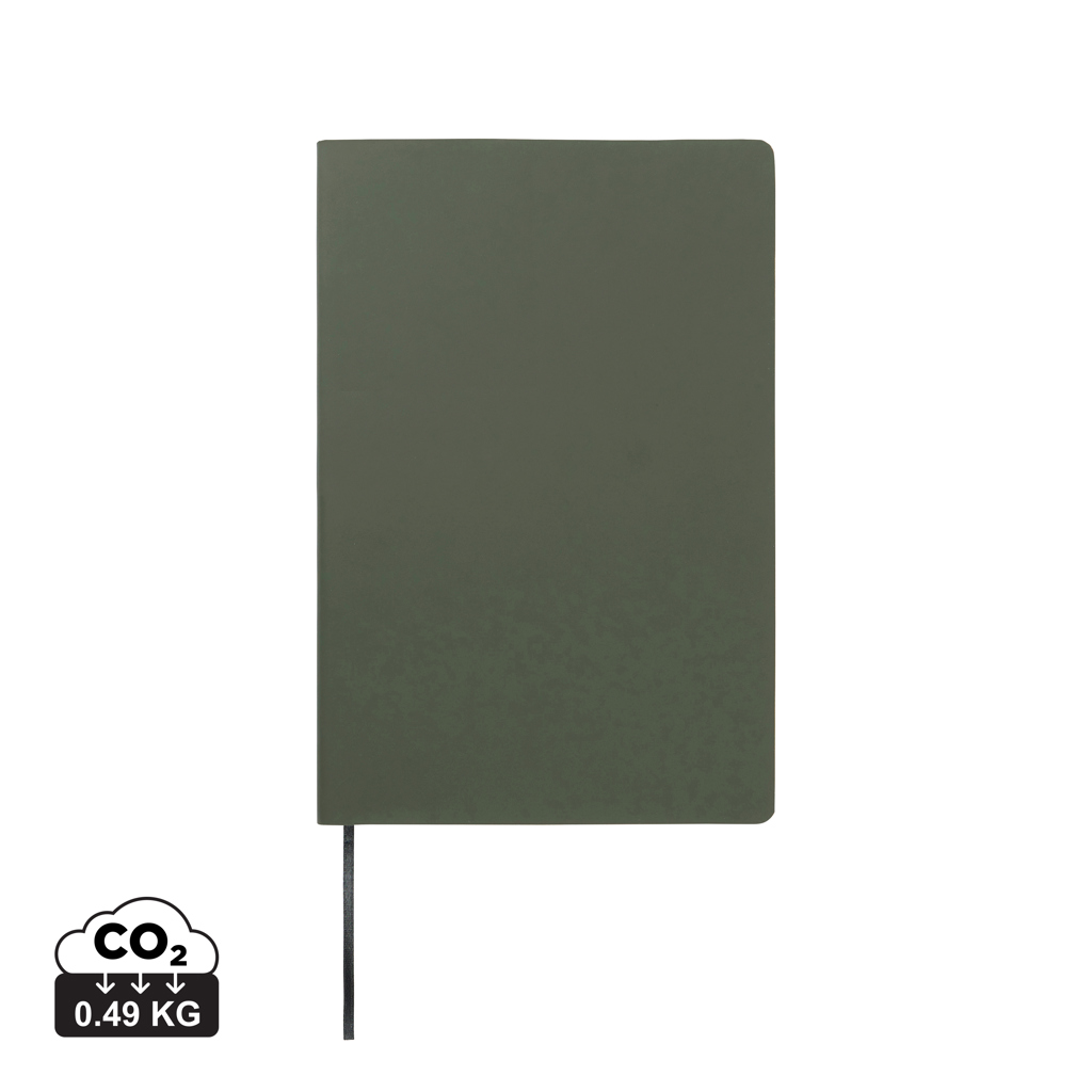 VINGA Carnet de notes souple en PU RCS Baltimore