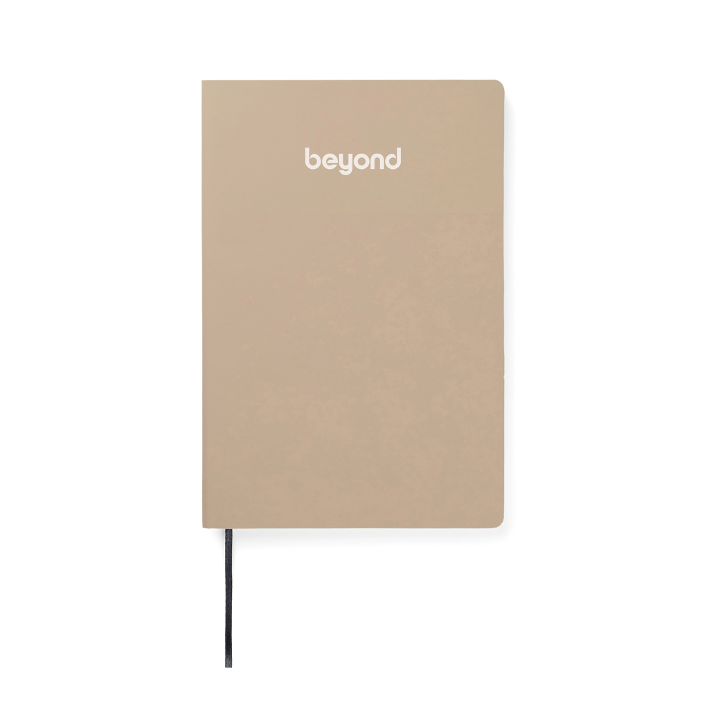 VINGA Carnet de notes souple en PU RCS Baltimore