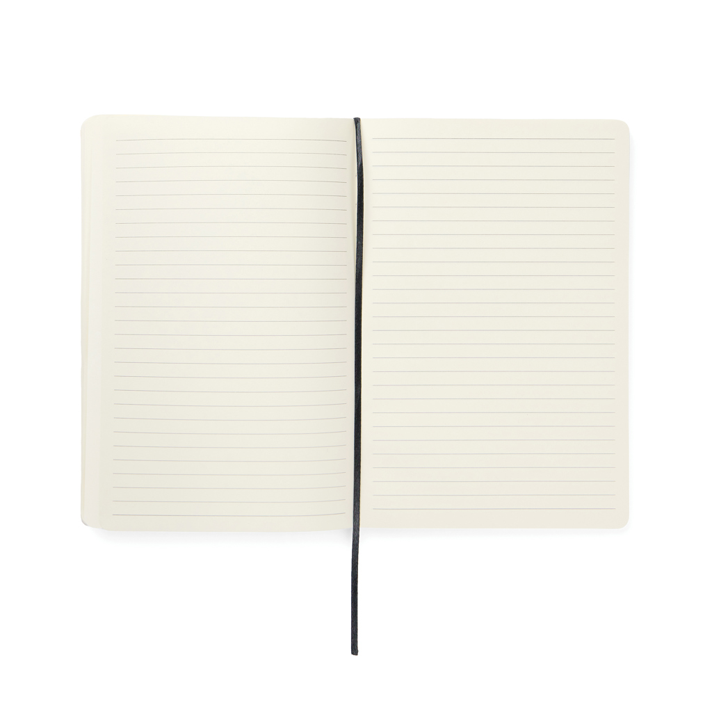 VINGA Carnet de notes souple en PU RCS Baltimore