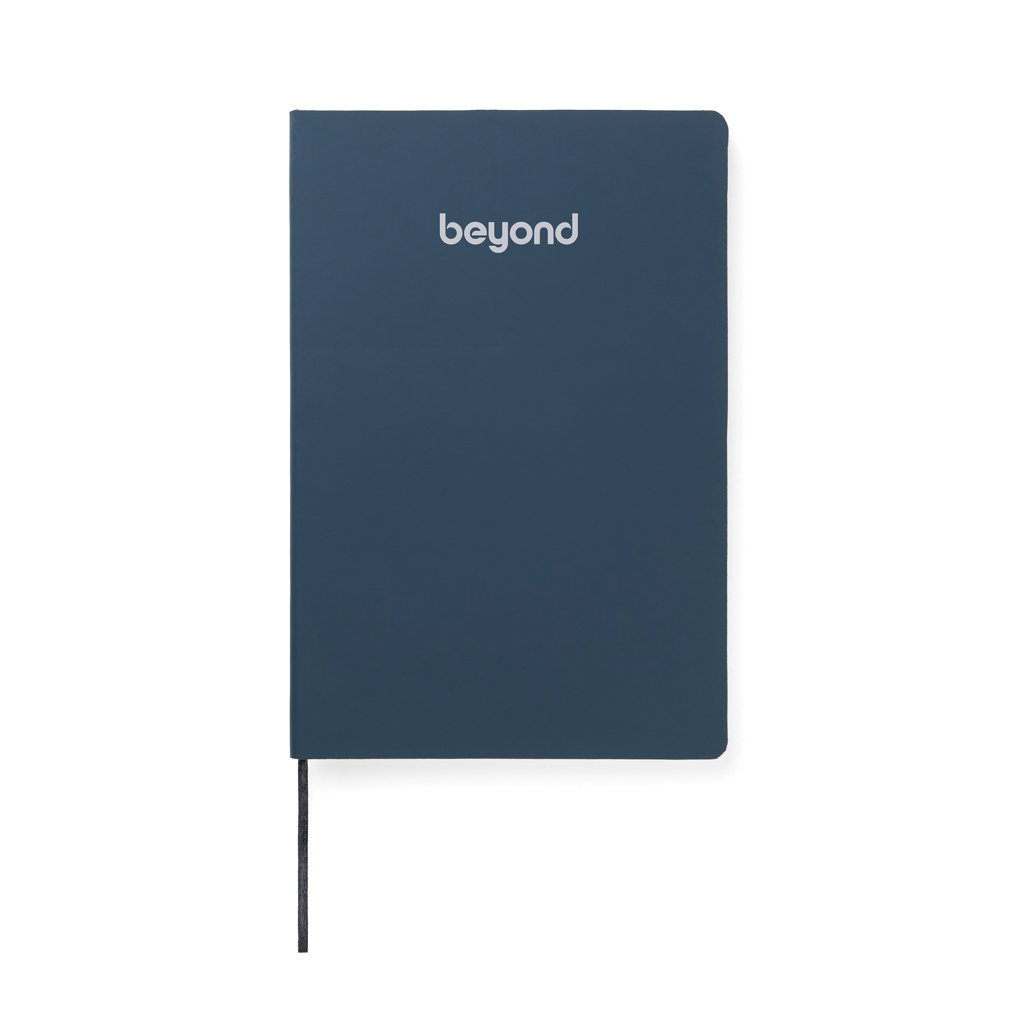 VINGA Carnet de notes souple en PU RCS Baltimore